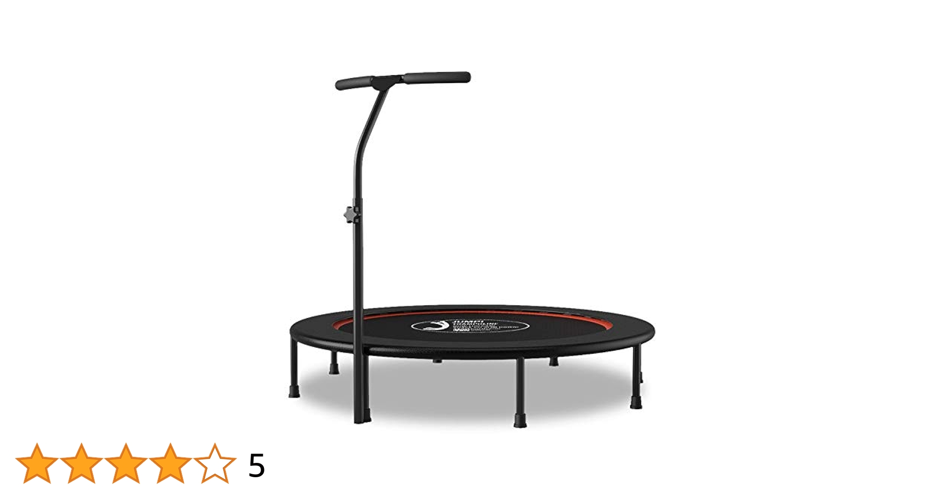 【新品】HONEI トランポリン ゴム式 122cm 耐荷重150kg グリーン Amazon | HONSAN トランポリン フィットネス ゴム式 耐荷重150kg