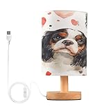 Alimenté par USB : la lampe de table est alimentée par une connexion USB, libérant la lampe de chevet des limites d'une prise de courant. Vous pouvez alimenter les lampes de chevet avec un interrupteur marche/arrêt, ce qui rend les lampes pour le salon utilisables même à l'extérieur. L'alimentation USB est également plus sûre et plus économe en énergie.