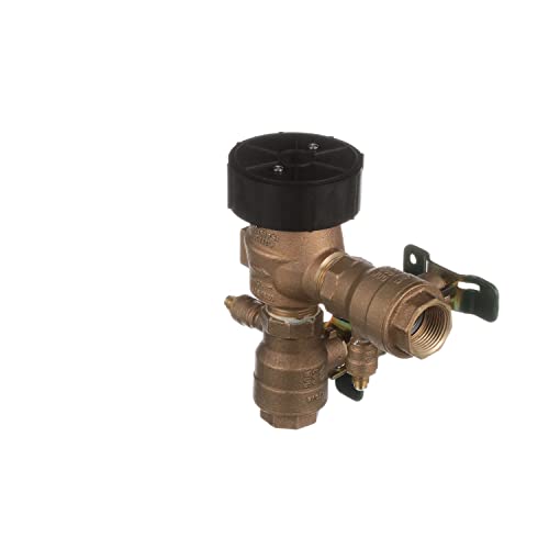 Watts 388002 800M4-Qt Anti-Siphon Pressure Vacuum Breaker Quarter Turn Shutoff thumb #5