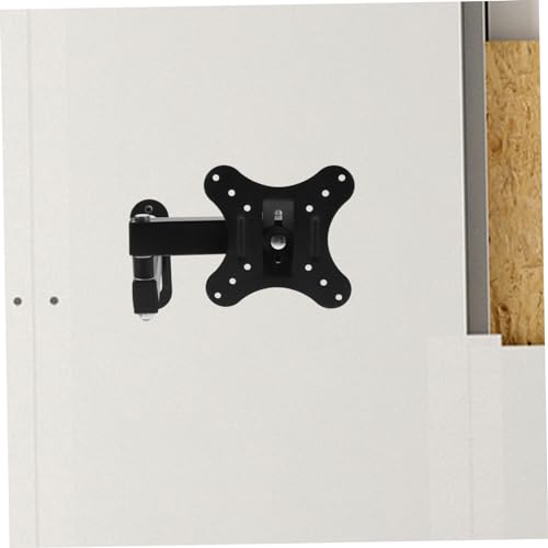 Support mural pour TV rétractable et orientable pour optimiser votre écran