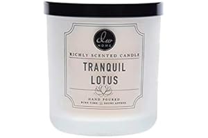 Decoware Scented Lotus Candles