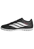 adidas Unisex Predator Club Turf Football Shoes, core Black/FTWR White/Lucid red, 10 UK - Image 1
