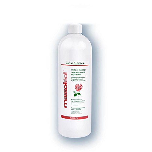 Huile Minerale Neutre Massoleol 1 Litre Phytomedica Cover