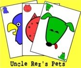 Uncle Rez GamesUncle Rez Games UR01 Uncle Rezs Pets