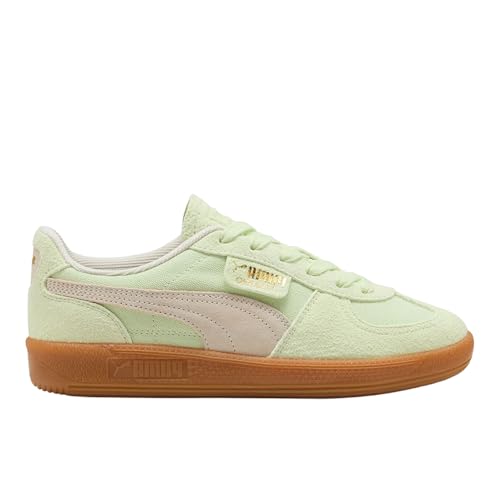 PUMA PUMA Womens Palermo Vintage Lace Up Sneakers Shoes Casual - Green - Size 8 M