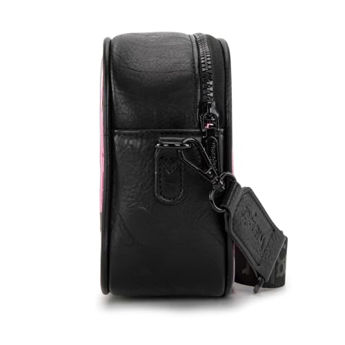 Image of Wrangler Clear Bag for Stadium Events Crossbody Purse for Concerts, Sports | Stadium Approved Clear Bag for Sports,Concerts|See Through Bag|0.4mm Thickened PVC|Waterproof|Lightweight