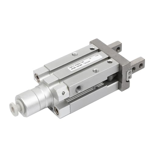 Vérin de préhension pneumatique parallèle MHZ2-10D1 pour guidage précis