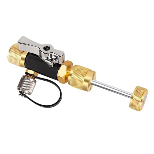 Herramienta para remover núcleo de válvula doble tamaño miniatura 6