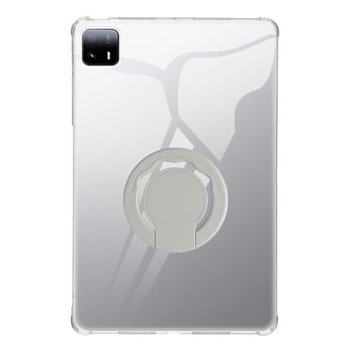 Coque Xiaomi Pad 6 Max 14.0 antichoc avec anneau pivotant 360 degrés et support