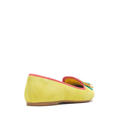 Image of Hush Puppies Womens Sadie Tassel Slipon