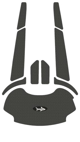 BlackTip Jetsports Traction Mat Compatible with Yamaha 09-16 FZR/FZS/09-11