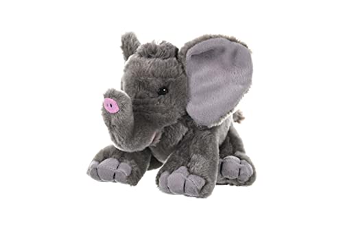 African Elephant Baby Stuffed Animal, Plush Toy by Wild Republic, Gifts for Kids, Cuddlekins 8 Inches - Image 2