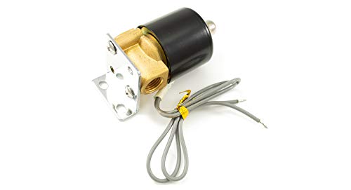 Hornblasters Brass 1/4" Air Valve #TOP4