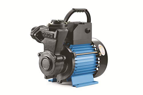 USHA Smash 050 (0.5 Hp Monoset Water Pump, Blue)