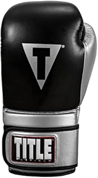 Buy Title Platinum Prolific Boxing Gloves - MMA, Kickboxing