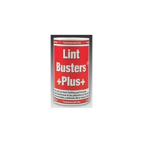 Lint Buster Plus Commercial Grade Rollers Cover