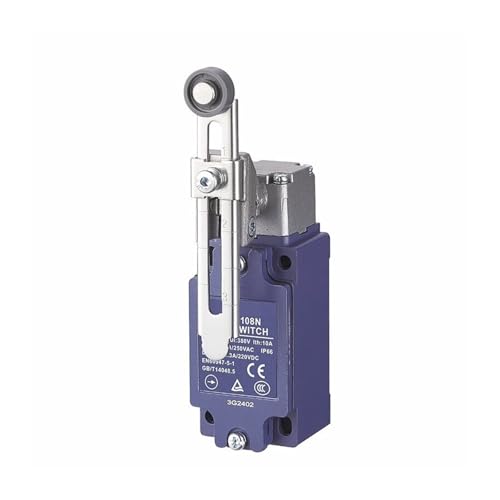 Micro interrupteur de voyage C4B-4118N de fin de course avec rouleau