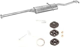 Auspuff Endtopf + Montageware Ersatzteil (siehe Artikelbeschreibung)