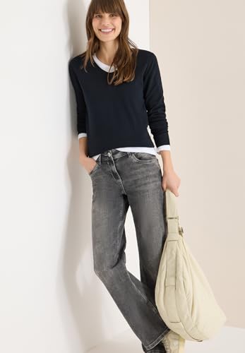 Cecil Damen Basic Pullover
