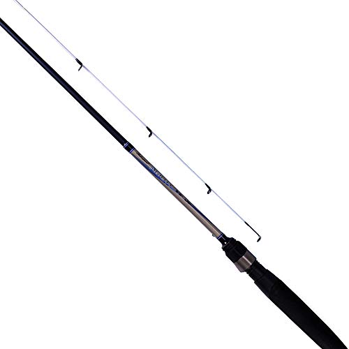 Shakespeare Agility Fast Action Rod (2 sztuki) - czarny, 2,5 m