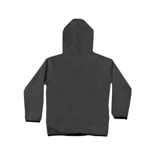 Jaqueta Corta Vento Infantil Masculino WSS Brasil Reversa