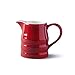 WM Bartleet & Sons 1750 T309 Churn, color rojo