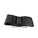 TATARTIST Lash Bed Professional Eyelash Extension Bed Comfortable Curved Cushion Treatment Table Beauty Salon Spa Massage Table for Lash Technicians (Black)