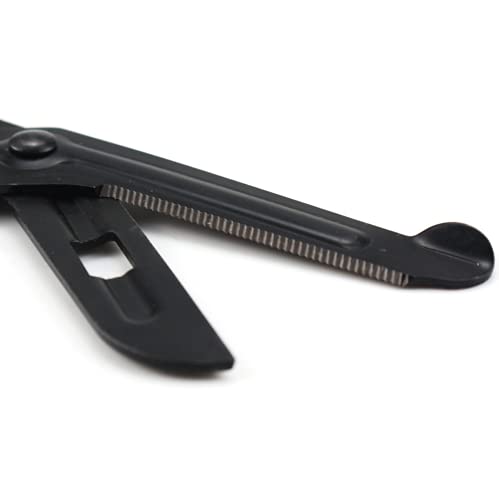 12 Forbici Trauma Da Emergenza Arancioni – Cesoie EMT 7,25″ Qualità Premium AAPRO TOOLS