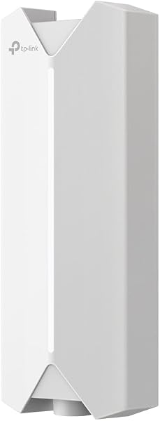 TP-Link Access Point WiFi 6 AX3000Mbps Interno/Esterno Dual Band, 1 Porta Gigabit Ethernet, Mesh&Seamless Roaming, SON, ZTP, Gestione Centralizzata, App/Web, Smart Antenne, IP67, Festa F65-Outdoor - 2