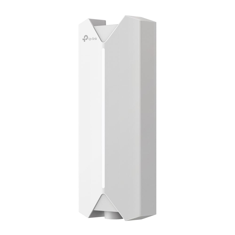 TP-Link Festa F65-Outdoor Point d'accès WiFi 6 Extérieur PoE AX3000Mbps IP67 Gigabit Cloud Gratuite