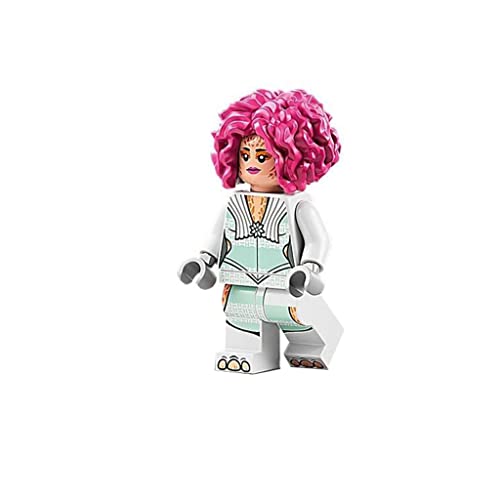 HQSGDMN 8-teilige Mini-Figur Adventskalender-Sammlung Mini-Figuren-Set Sammlung benutzerdefinierte Mini-Figuren zum… – Bild 4