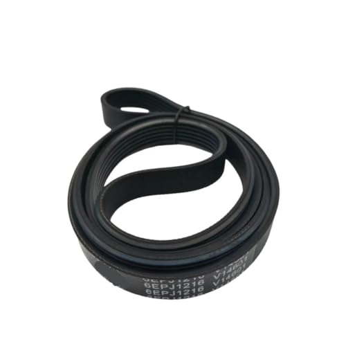 Correa de tambor 6EPJ1216 de alta transmision compatible con Haier 4