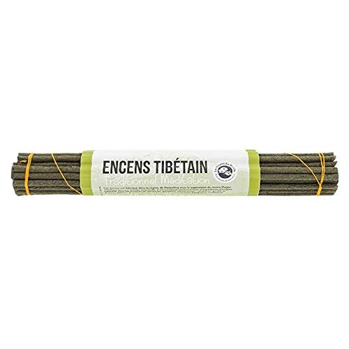 Encens traditionnel tibétain de méditation - Florisens