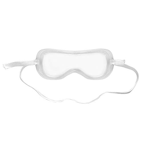 Preisvergleich Produktbild Ballylelly Schutzbrille Labor Augenschutz Medizinische Schutzbrille Klare Linse Arbeitsplatz Schutzbrille Staubschutzmittel