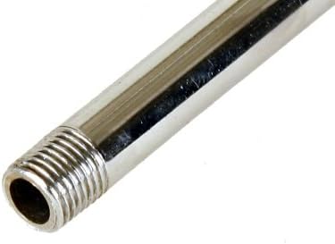 Miniatura 4 de Varita chapada en zinc con agarre moldeado de 4000 PSI 24 pulgadas para lavadora a presión de agua caliente