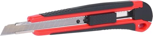 KS Tools Universal-Abbrechklingen-Messer, 140mm, Klinge 9x80mm