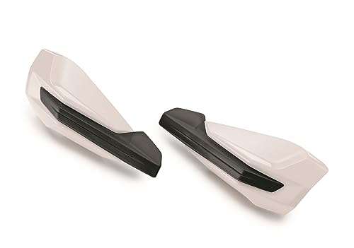 Kit de protège-mains Blanc KTM 7960218204428 accessoire guidon moto cross
