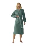 Coyuchi Organic Waffle Robe