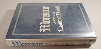 Hardcover Monsieur Book