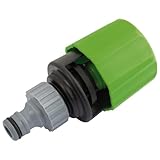 Mangueras de jardín permite estar conectados a una amplia variedad de grifos de lavabo