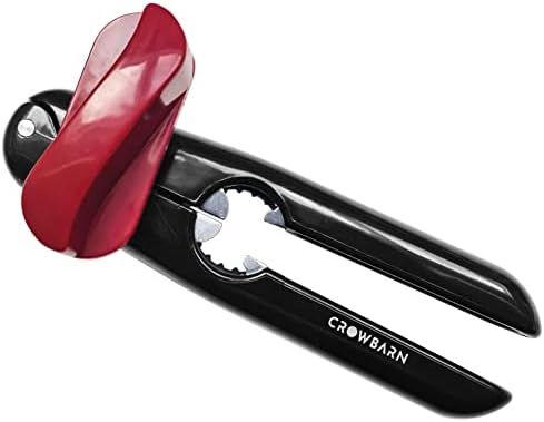 Can & Bottle Opener, Manual Stainless Steel Beer Bottle & Tin Opener BPA Free