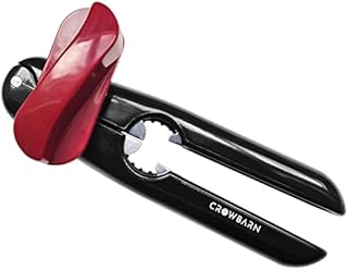 Can & Bottle Opener, Manual Stainless Steel Beer Bottle & Tin Opener BPA Free
