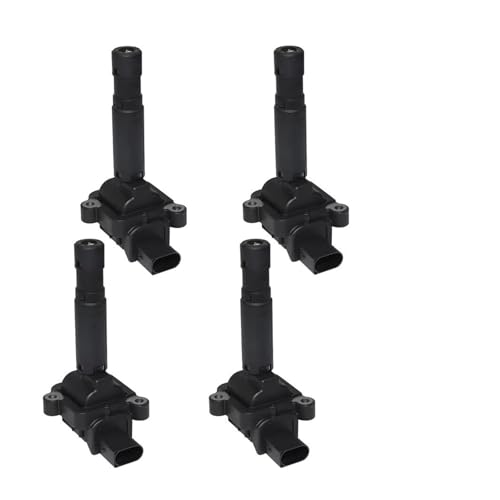 Bobines d'allumage pour Benz W204 W211 E200 C180 (pack de 4 pièces)