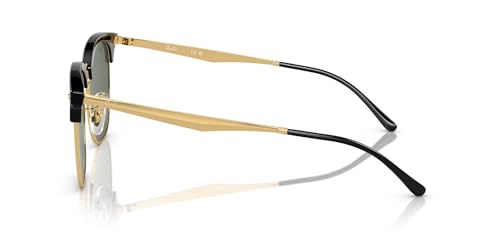 Image of Ray-Ban Mens Rb4418d Square Sunglasses