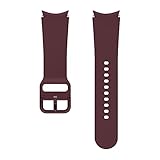 s samsung j5 Comfort y flexibilidad Samsung Sport Band 20mm S/M - Burgundy