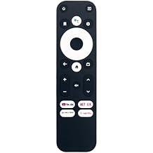 G10 Voice Remote Control Replacement for TV Mecool Km2 Km2 Plus Mecool Km2 Plus Deluxe Km7 Plus Kd3 Kd5 Mecool Kp1 Projector