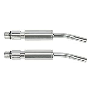 LEADSDGE Hochdruckreiniger Düse, 2 Stück