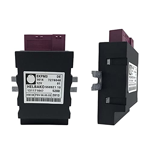 Fuel Pump Module Computer Unit 16147276046 Ekpm3 Replacement For Bmw E81 E82 E87 E88 E90 E91 E92 E93 E60 E61 E62 E63 E64 E84 E70 E71 E89 By Automajor #TOP1