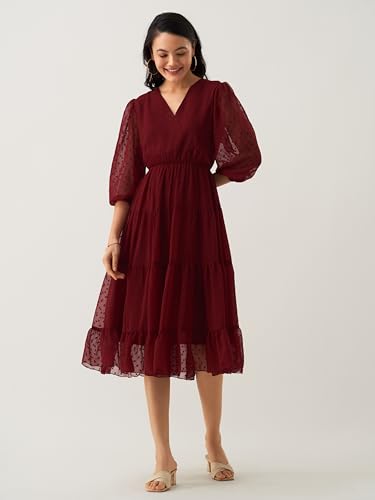 Image of AASK Dress for Women|one Piece for Women|Dresses for Women|Kurta for Women Dress for Women|Tops for Women|Dresses for Women|Women top|Kurta Set for Women