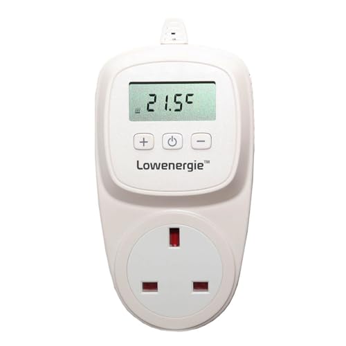 LOWENERGIE Plug-in Thermostat